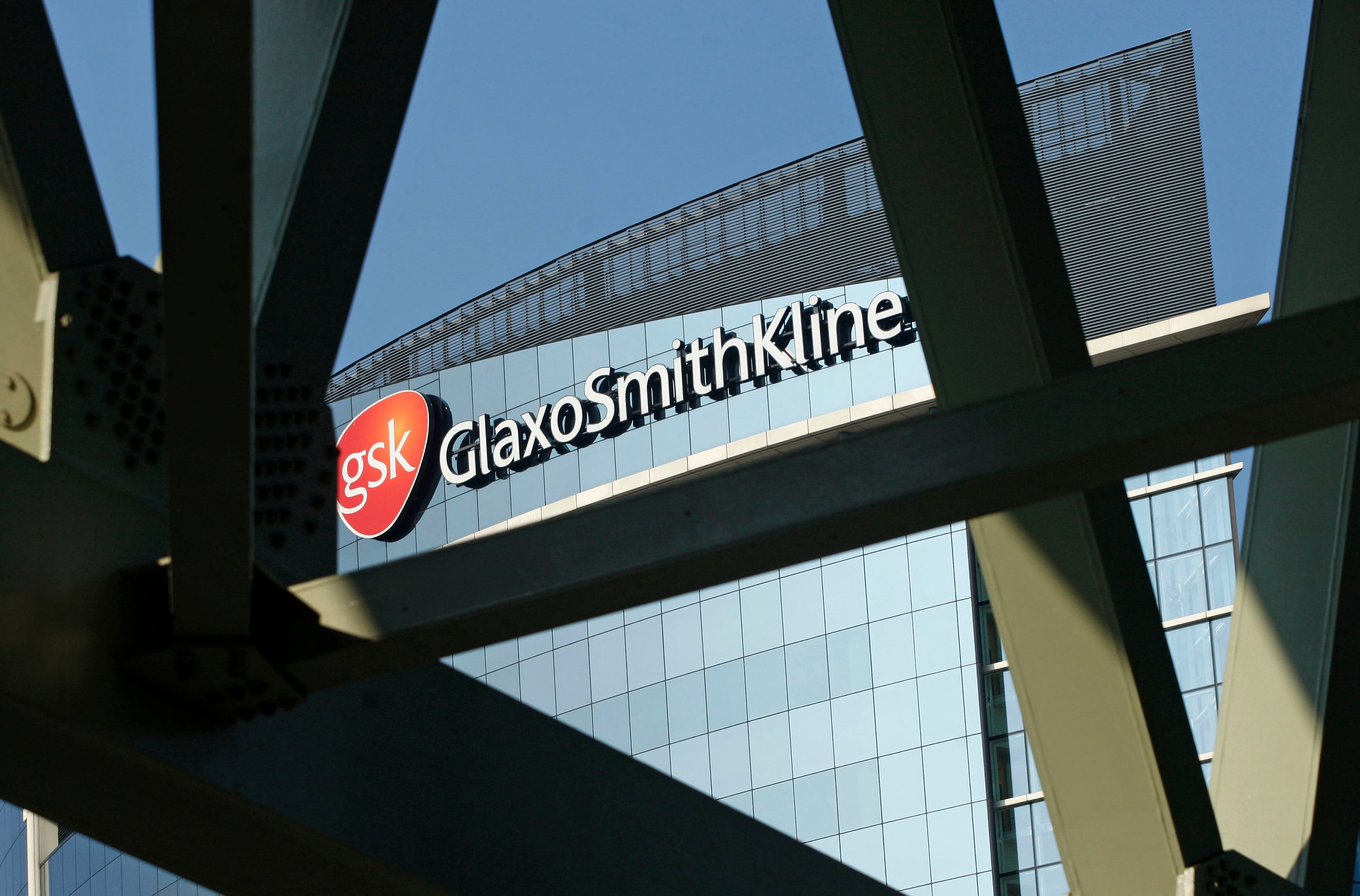 Unilever GlaxoSmithKline Bid