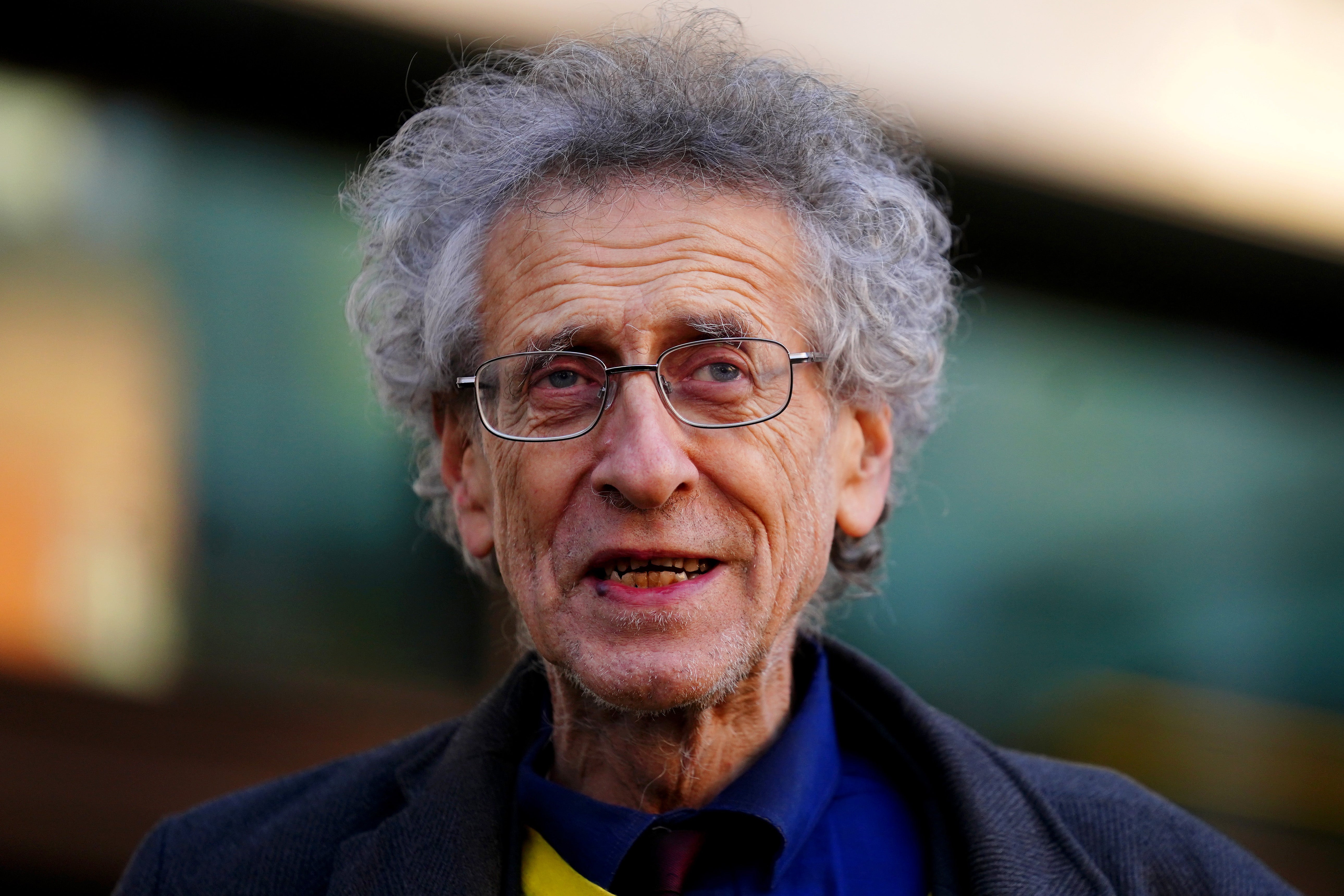 Piers Corbyn (Victoria Jones/PA)