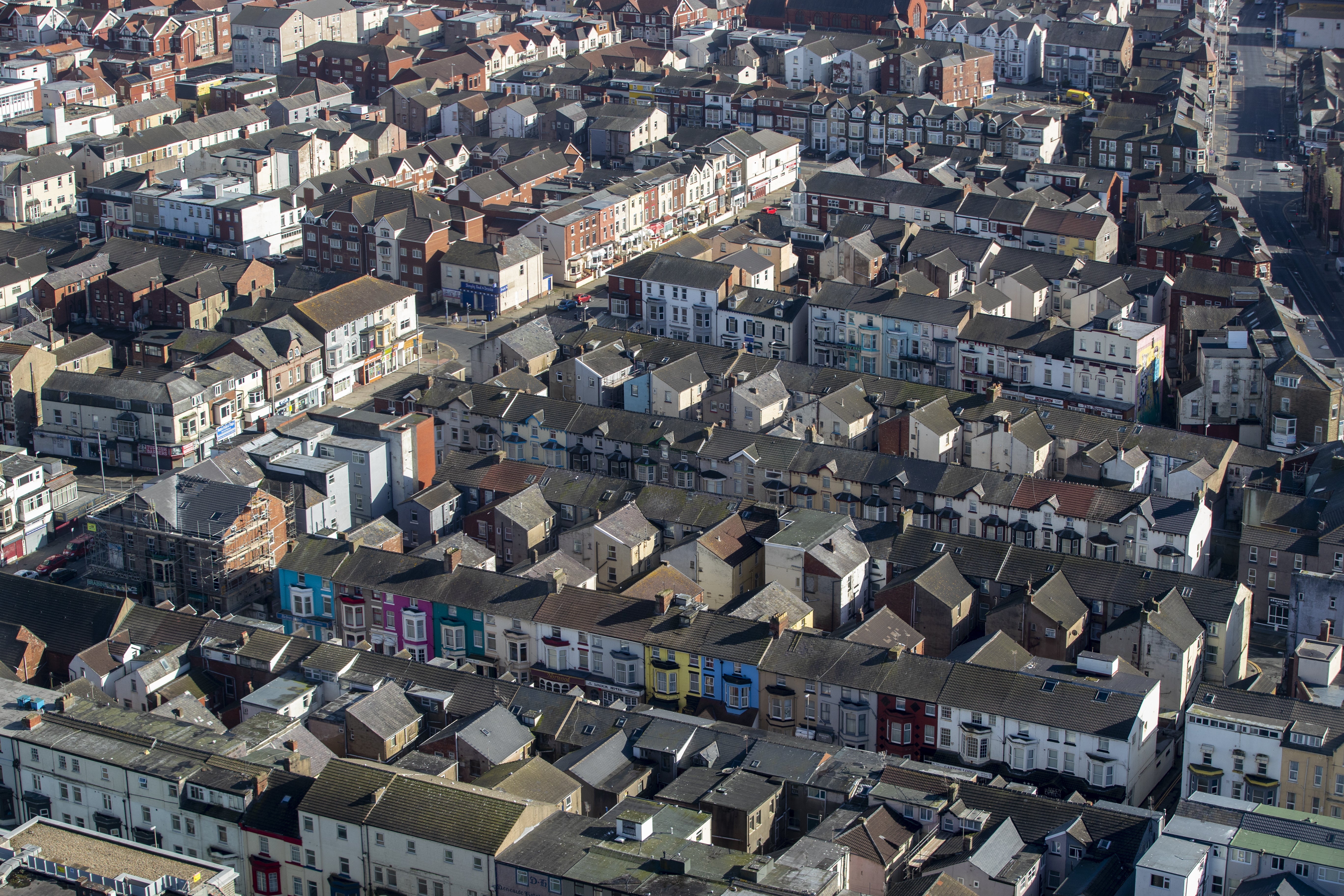 The report highlighted a lack of homes available to buy (Peter Byrne/PA)