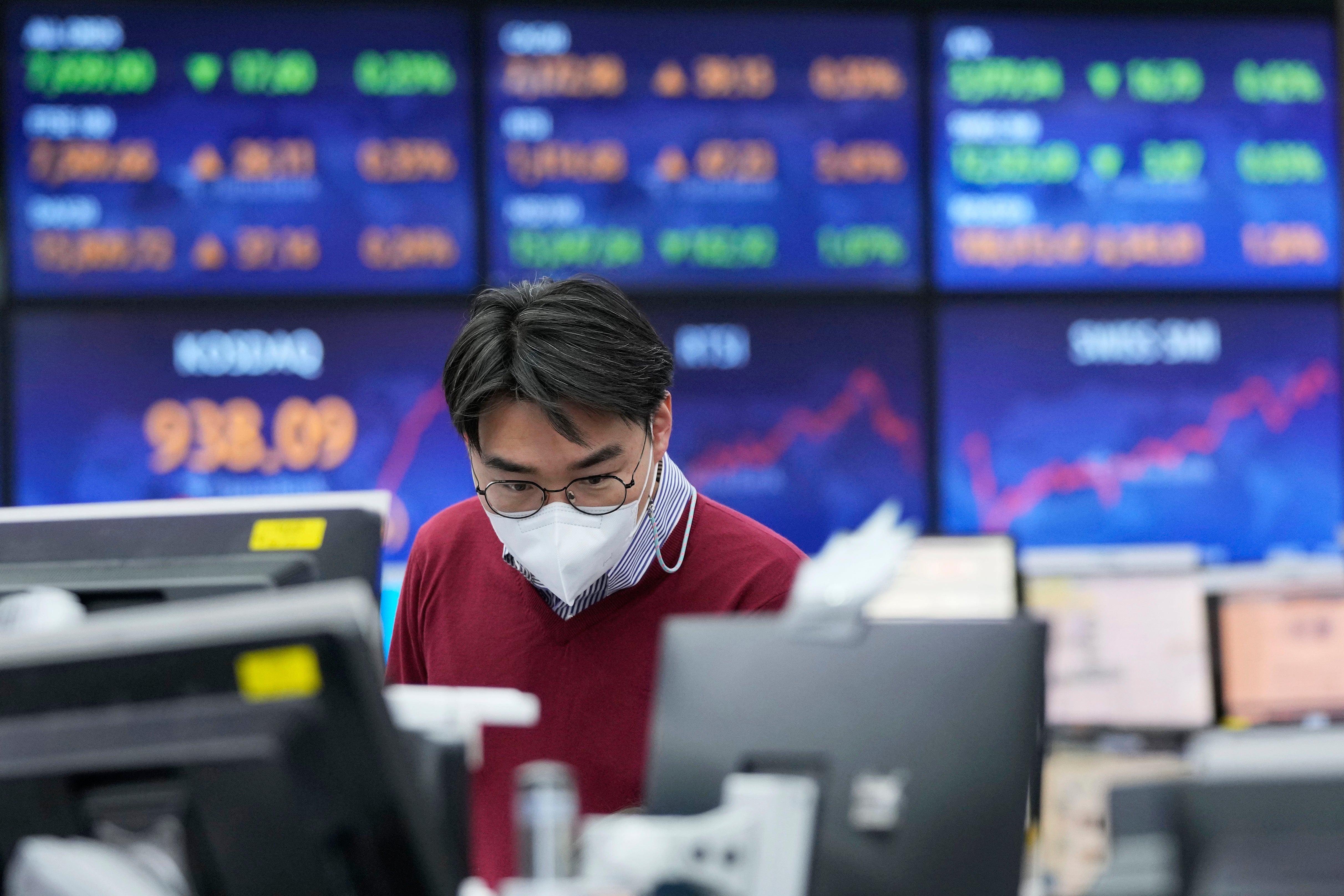 South Korea Financial Markets