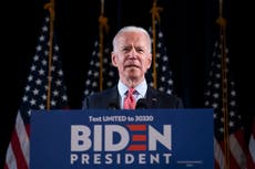  A year of President Joe Biden: Join our expert panel as they discuss Biden’s first 12 months in office