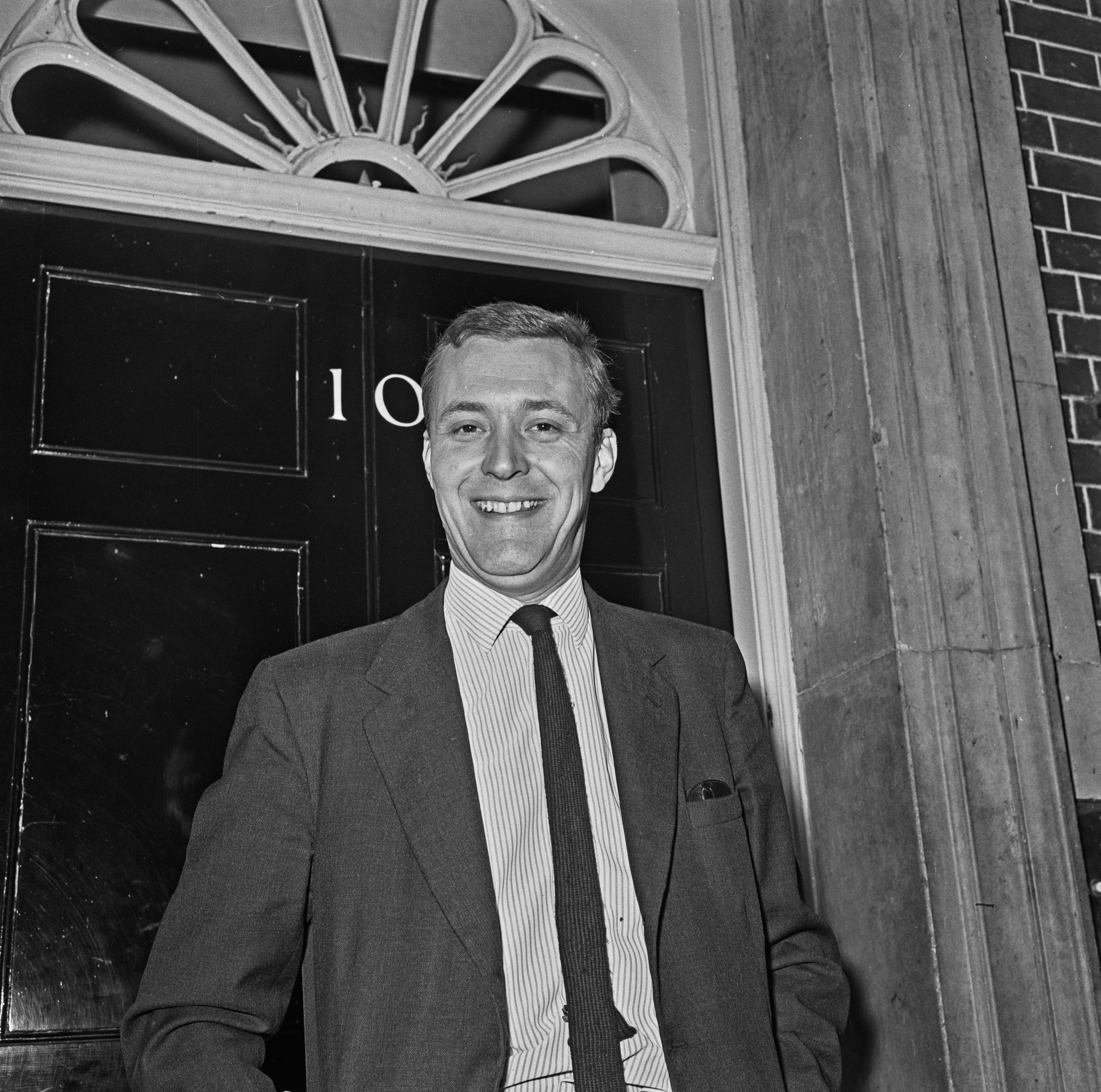 Tony Benn rid himself of an inherited title so he could leave the Lords and join the Commons to become a Labour MP