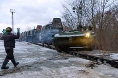 Russia accuses West of plotting 'provocations' in Ukraine