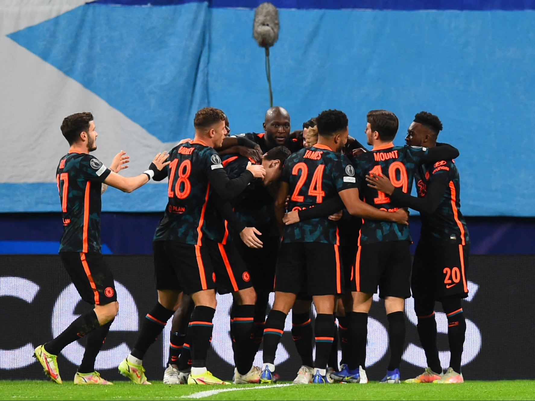 Any unvaccinated players could be forced to miss the trip