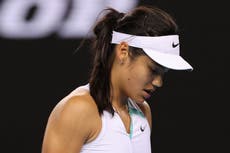 Boris Becker ‘worried’ by Emma Raducanu’s plans after Australian Open exit