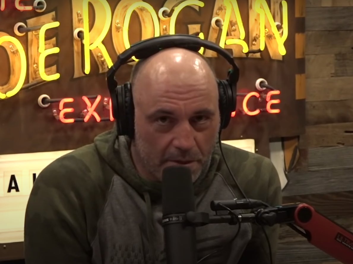 Actor and comedian Joe Rogan has a podcast deal with Spotify to host ‘The Joe Rogan Experience'