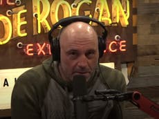 Joe Rogan and Jordan Peterson accused of ‘disdain’ for audience after climate crisis interview