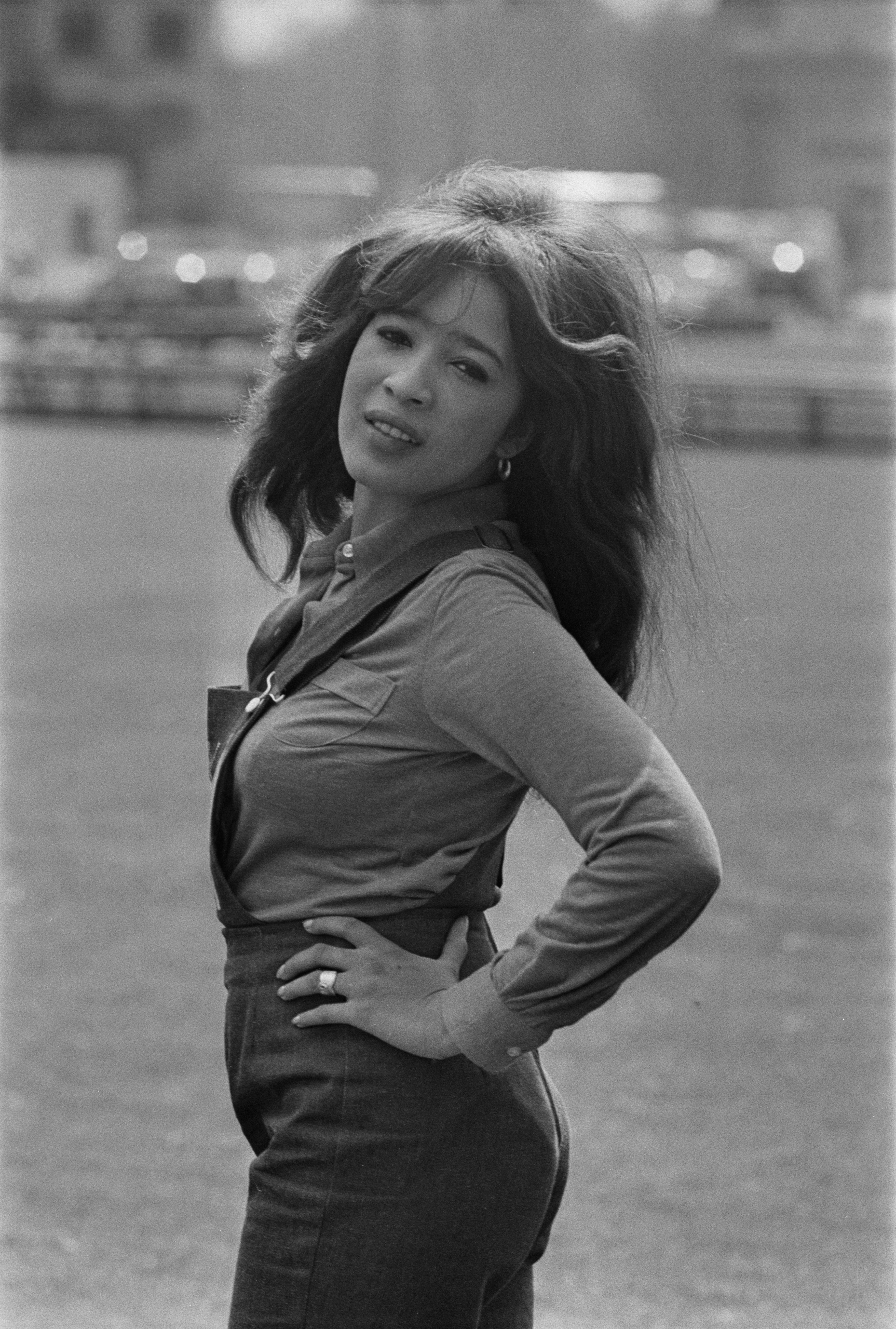 Ronnie Spector in 1971