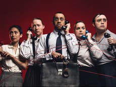 Operation Mincemeat review: A glittering Second World War musical that is funnier than Hamilton 