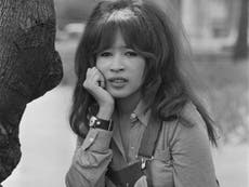 Ronnie Spector: Lead singer of The Ronettes who took charts by storm