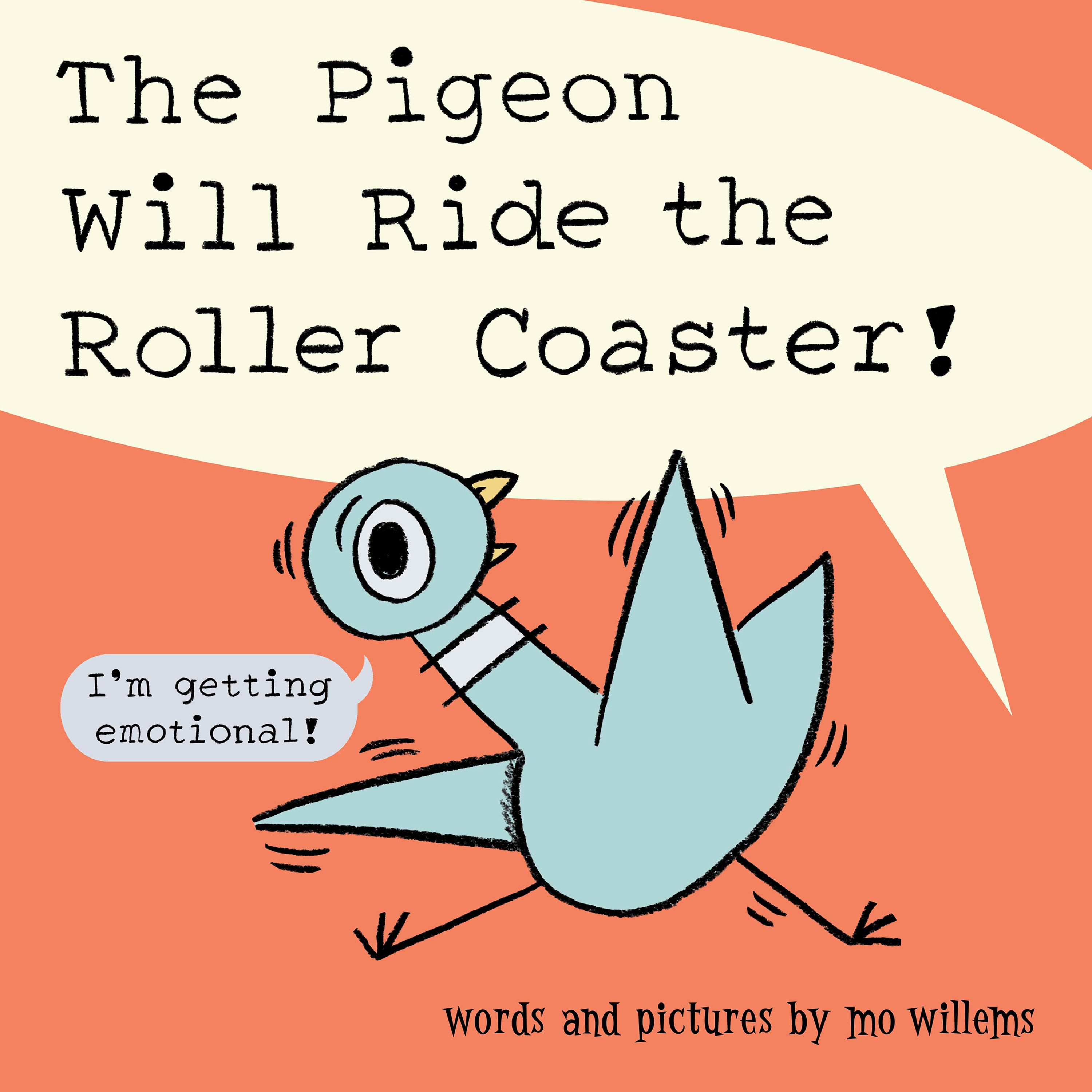 Books Mo Willems