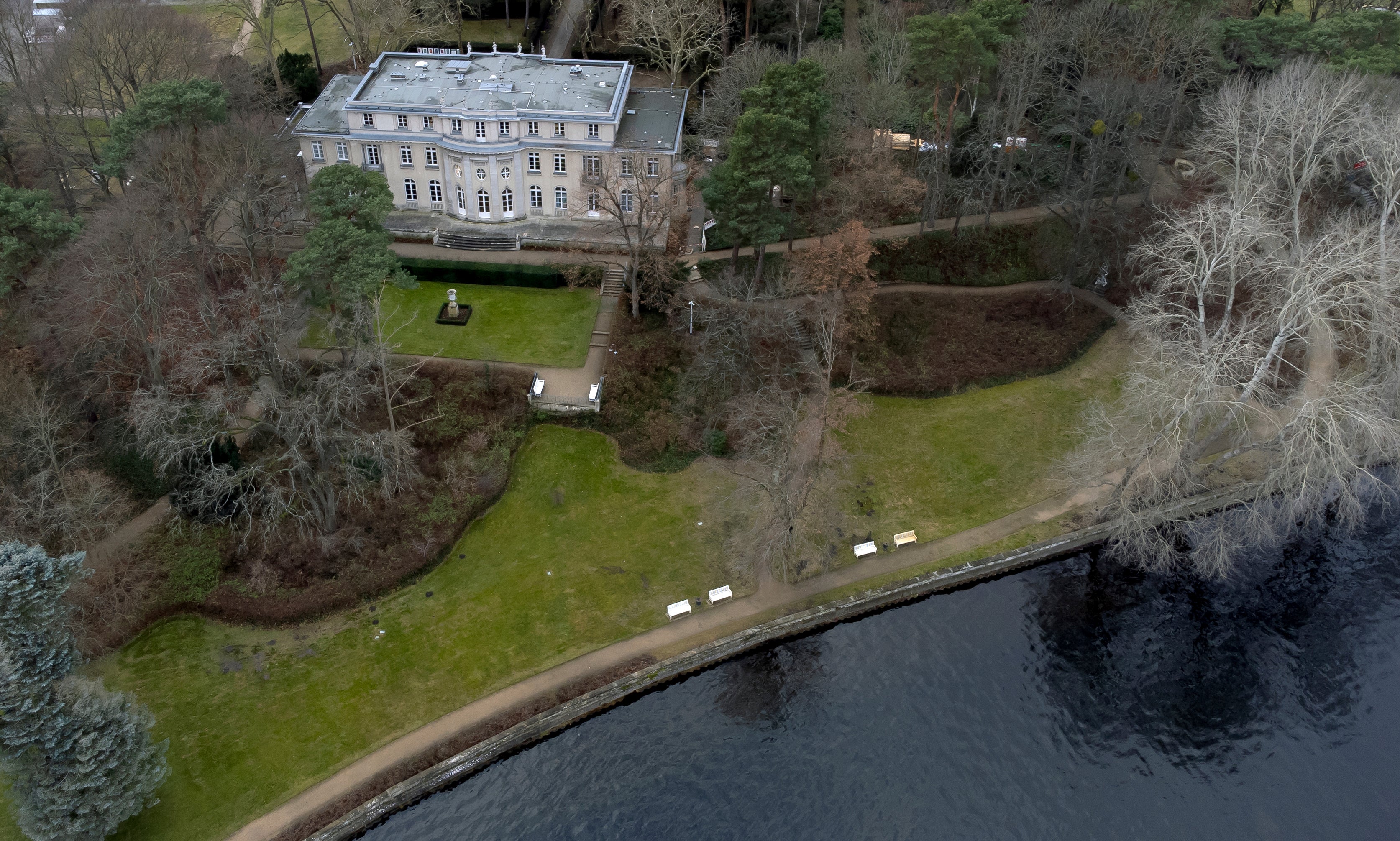 Germany House of the Wannsee Conference