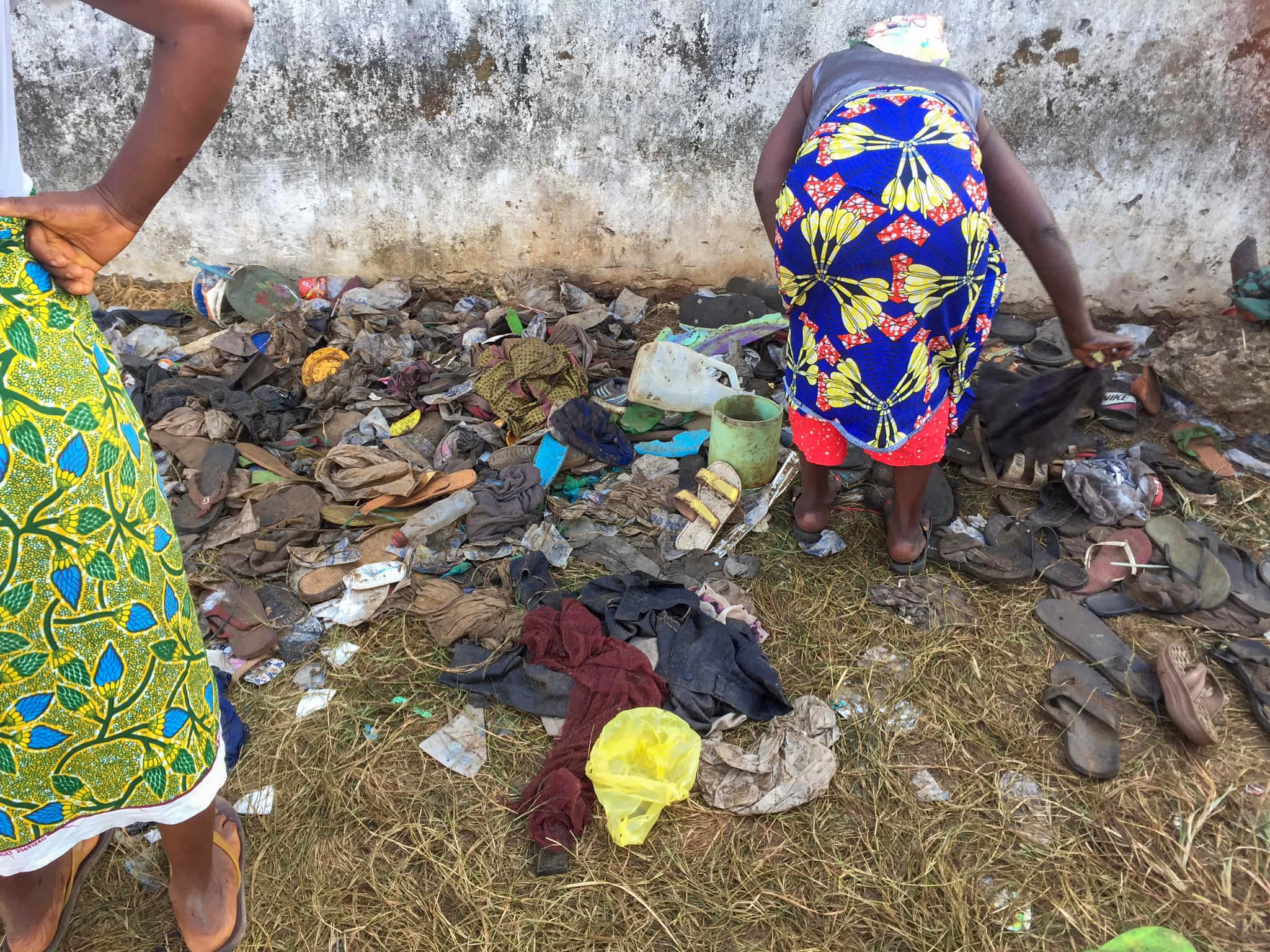 Liberia Stampede