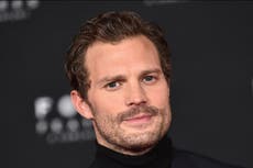 Jamie Dornan on growing up in Belfast during the Troubles: ‘There are no winners at the end’