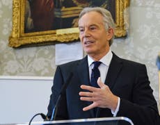 Political leaders can learn from Sir Tony Blair’s advice