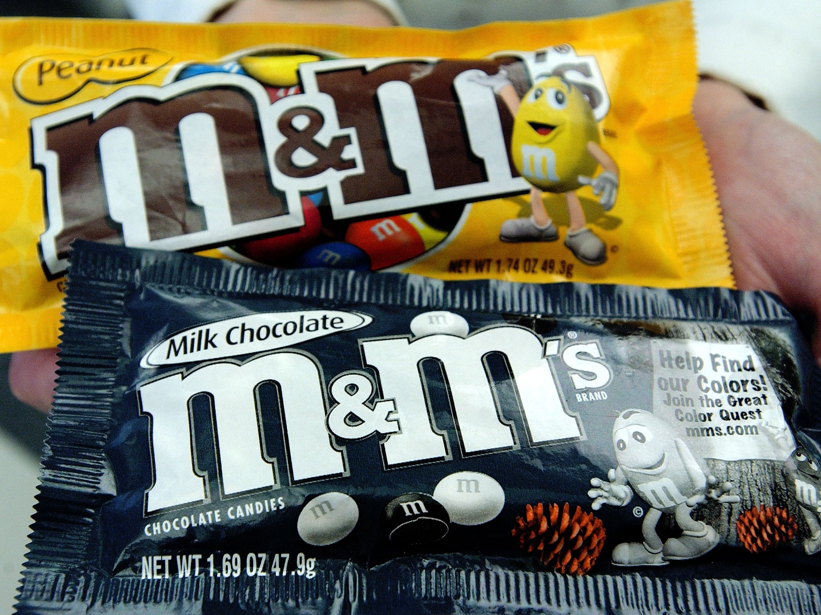 M&M characters to get a ‘progressive’ makeover to focus on personality over gender