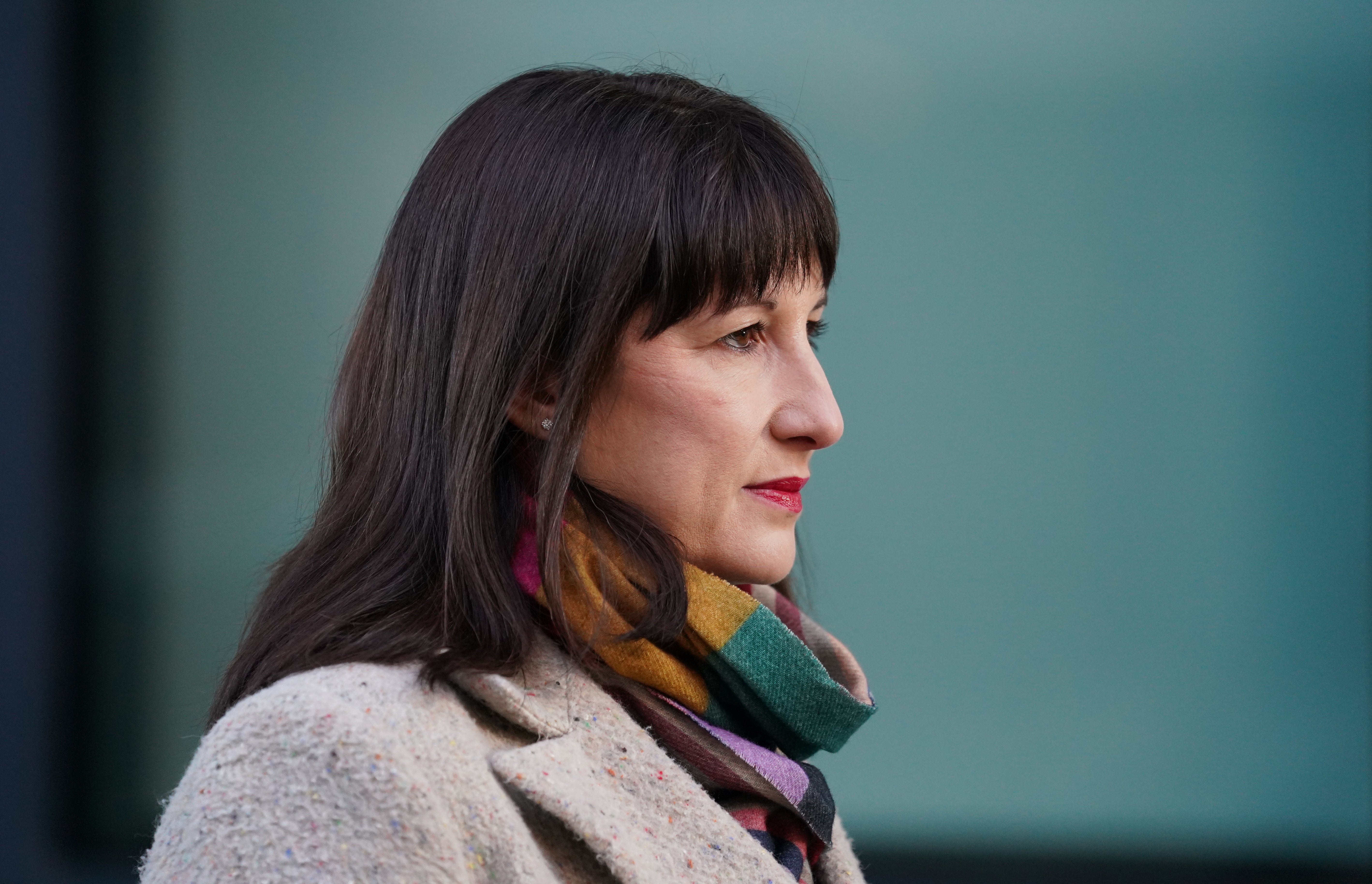 Shadow chancellor Rachel Reeves (Ian West/PA)