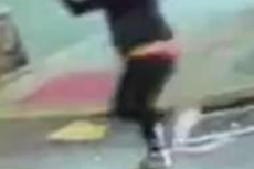 Eleven-month-old baby shot in the face while sitting in car with its mother in New York City