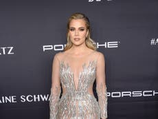 Khloe Kardashian faces criticism for selling three-year-old daughter’s used designer clothes instead of donating