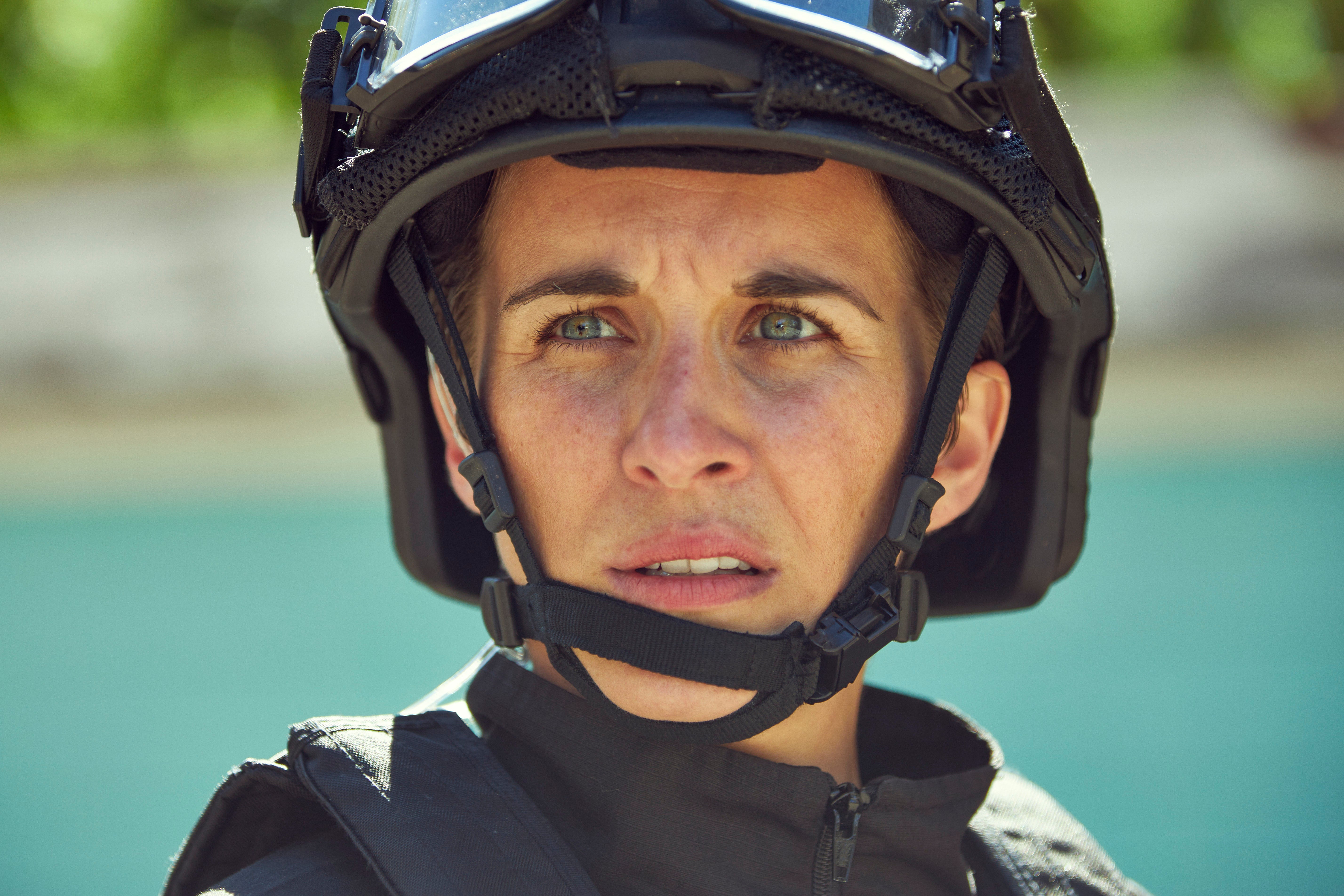 Vicky McClure in ‘Trigger Point’