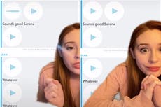 Woman shares ‘horrifying’ voice notes she received from Tinder match after she didn’t answer his messages