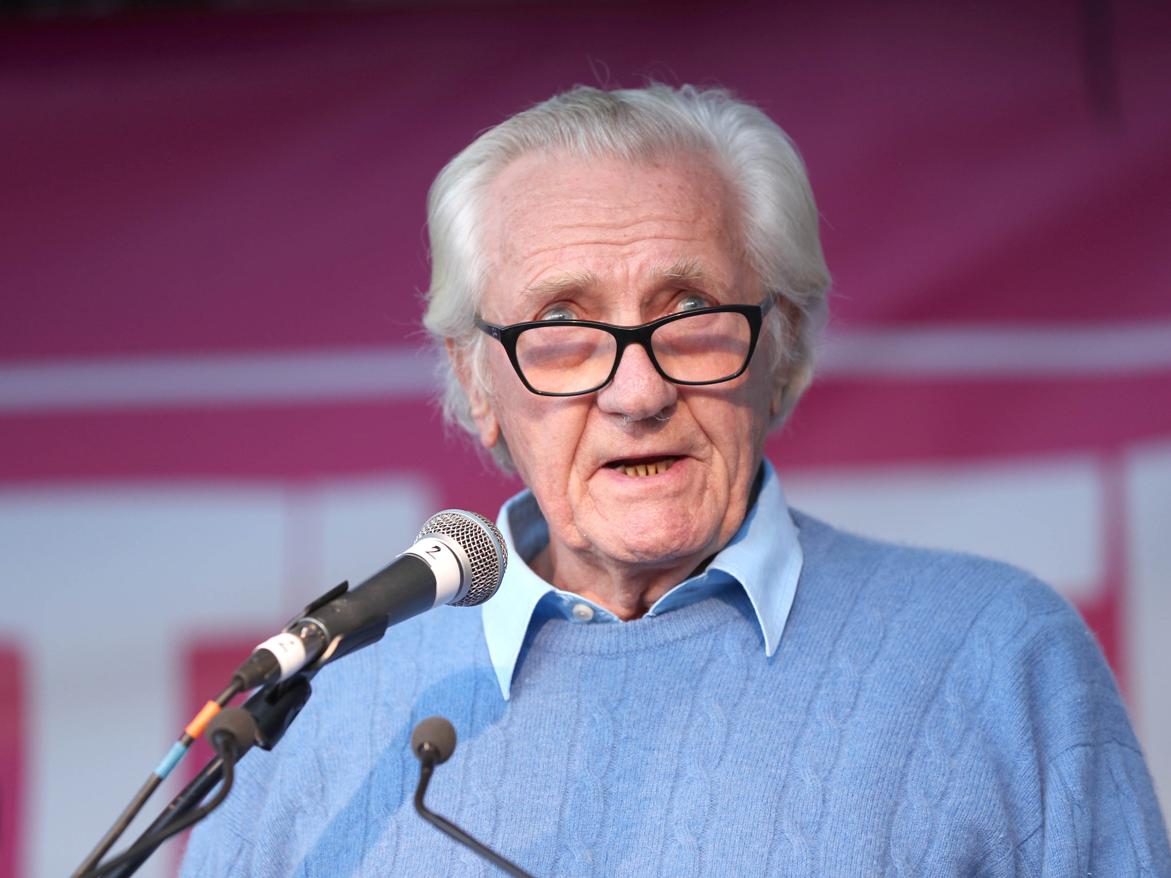 Lord Heseltine predicts ‘very, very difficult’ 12 months for government