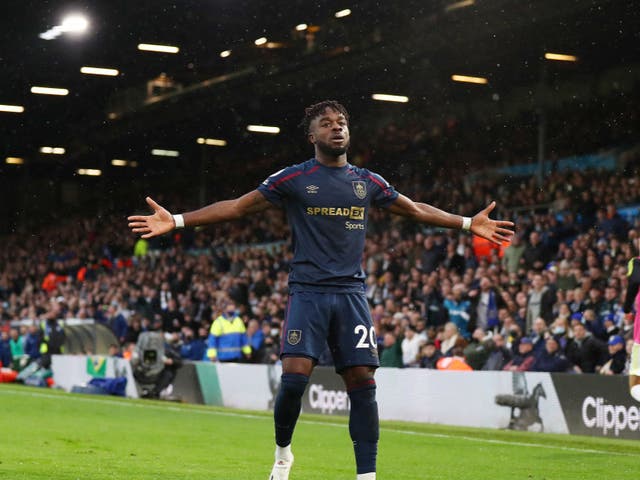 <p>Burnley have not played in the Premier League for three weeks</p>