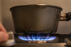Energy price cap set to almost double to £2,400 this year, industry leader warns