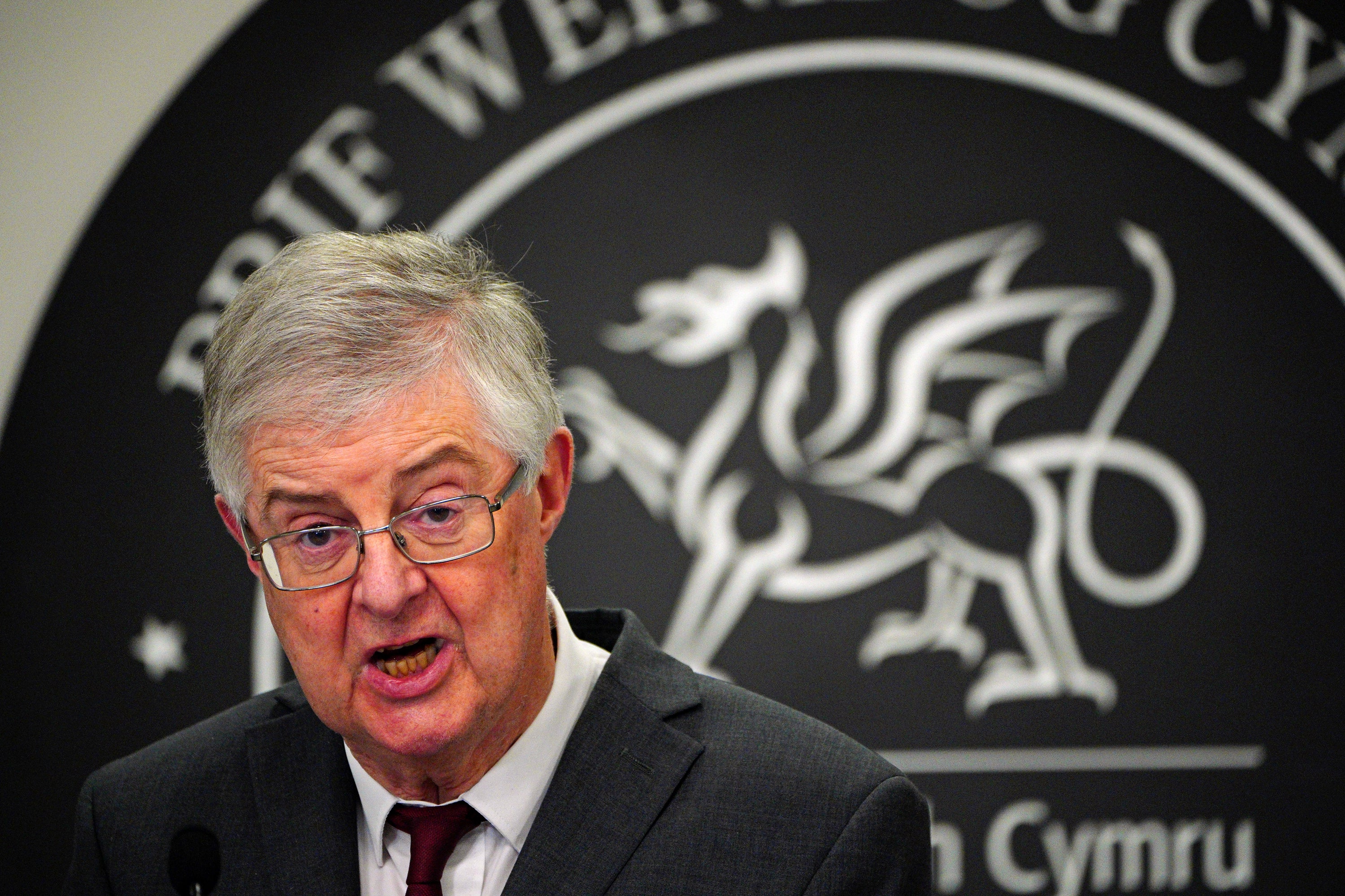 First Minister Mark Drakeford (Ben Birchall/PA)