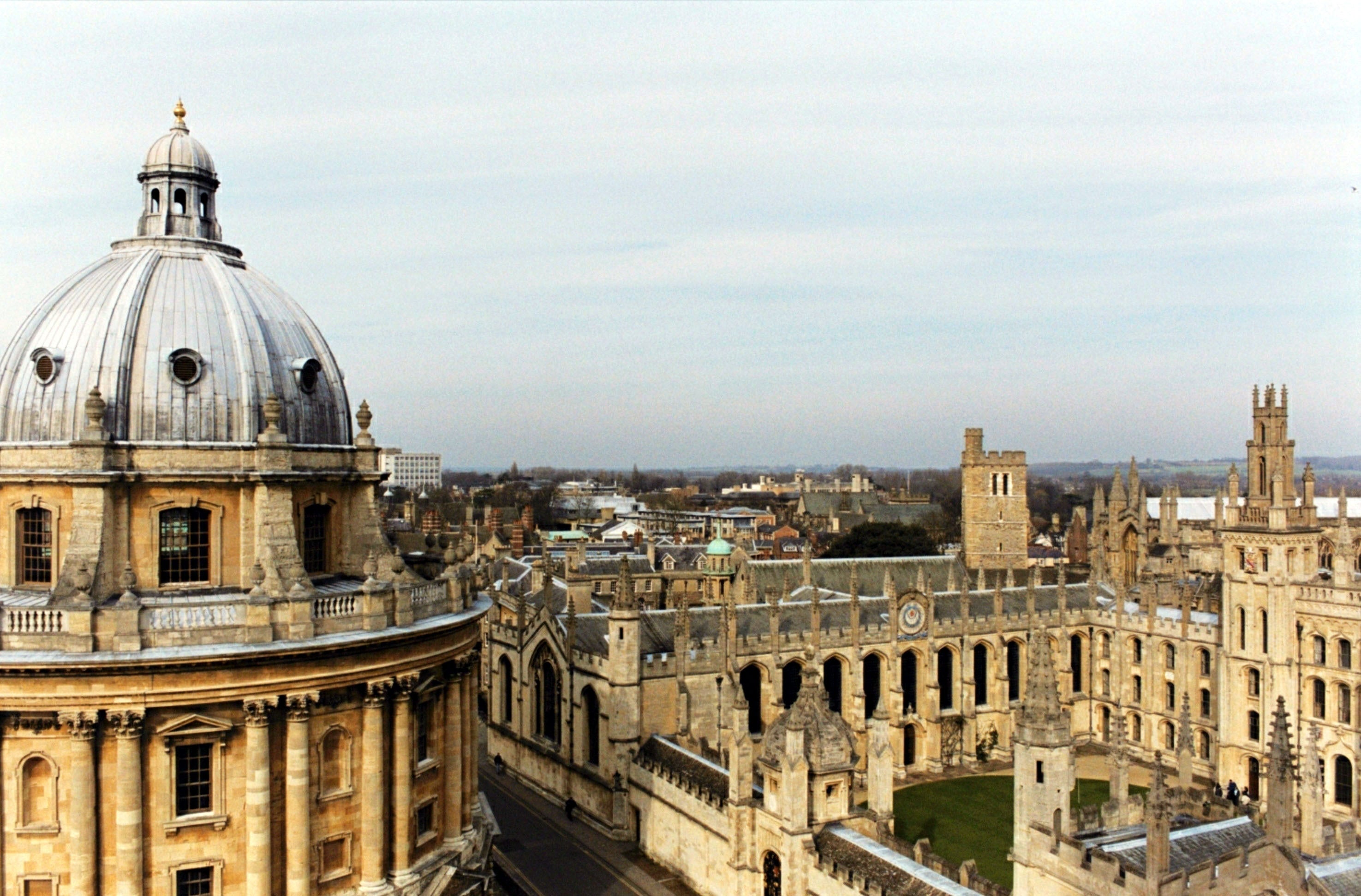 A view of Oxford, which has been identified as the least affordable location for first-time buyers in the South East of England (William Conran/PA)