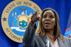 Who is Letitia James? New York’s attorney general ‘undeterred’ in wide-open Trump investigation