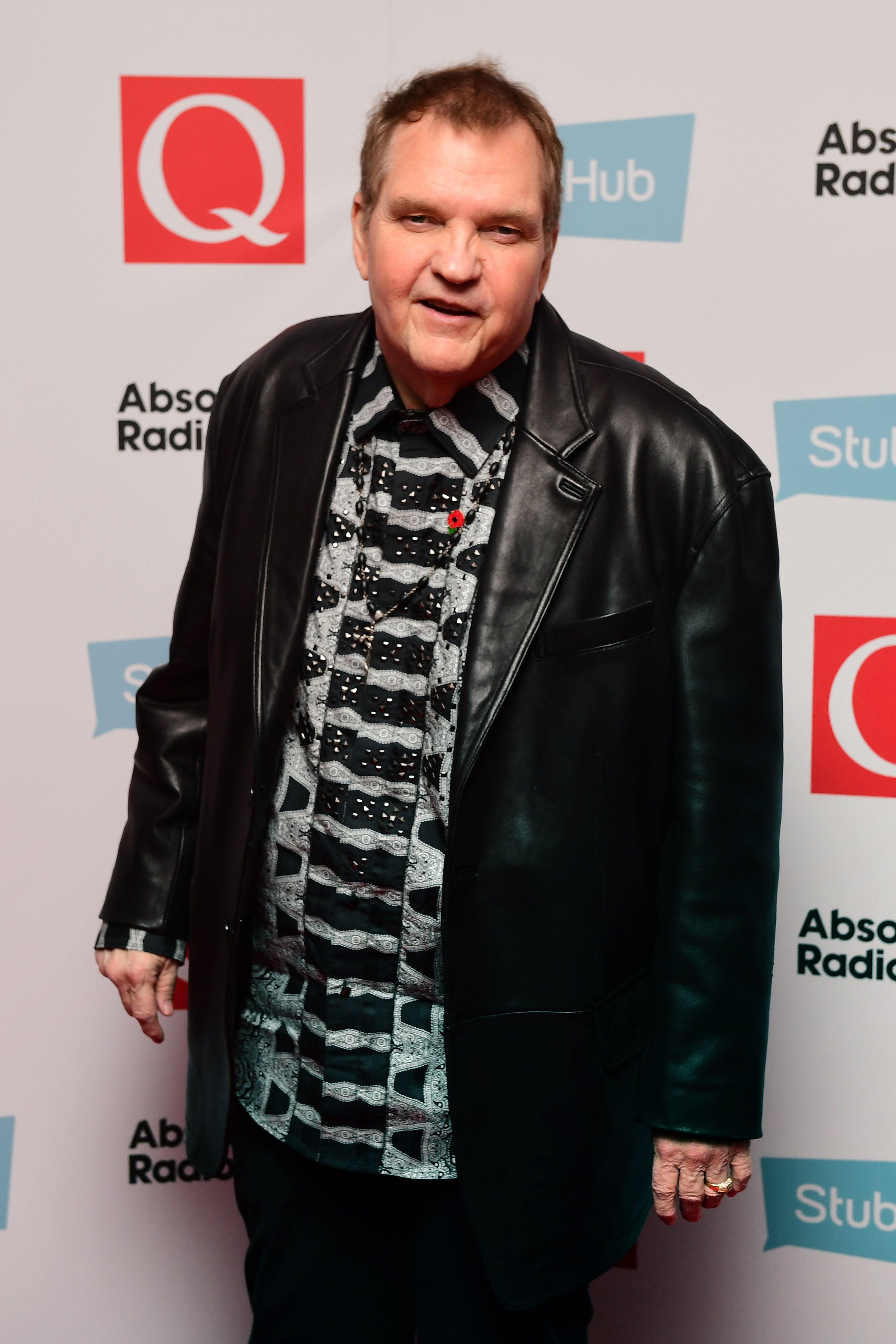 Singer Meat Loaf dies aged 74