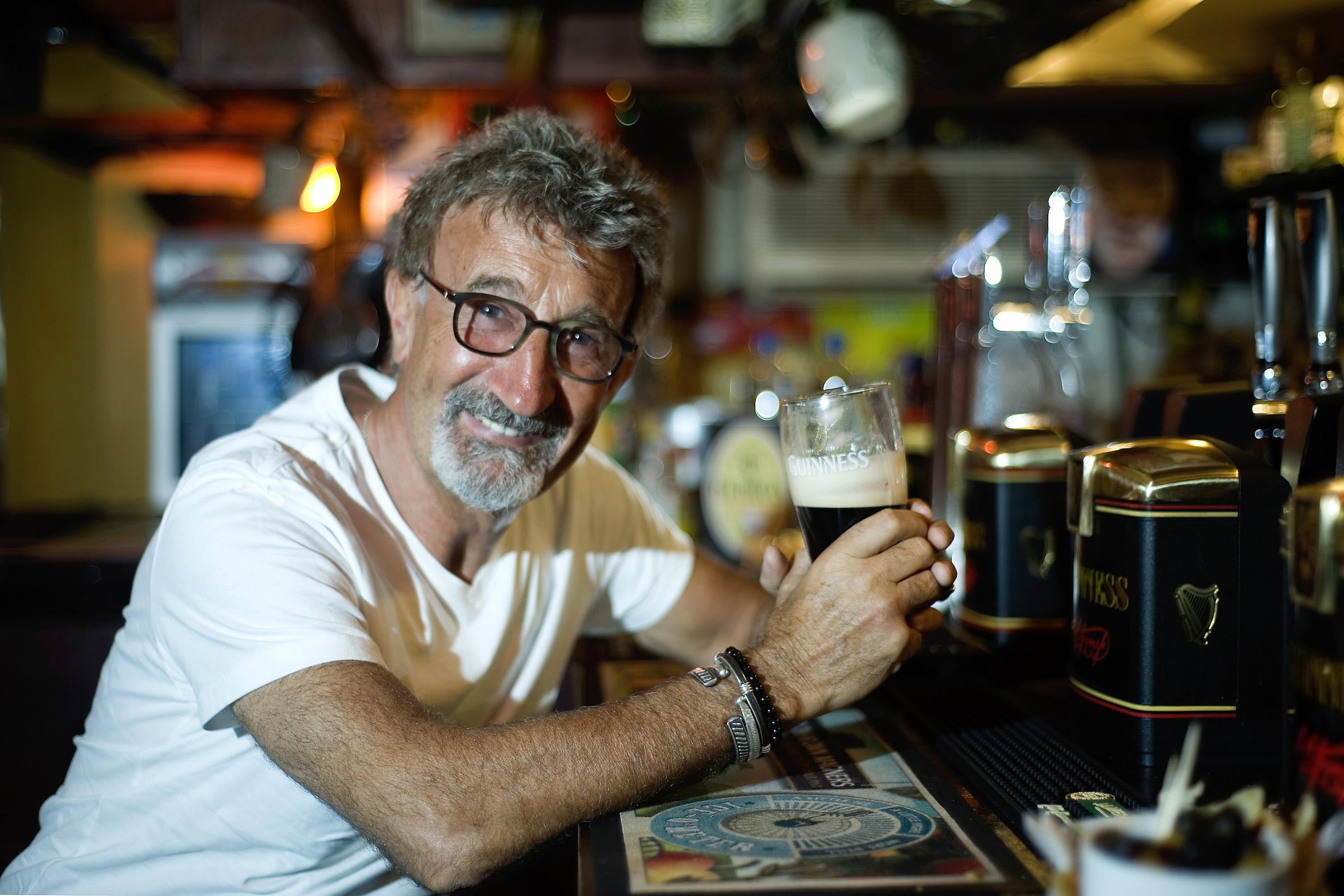 Irish millionaire Eddie Jordan pulled out of his bid for Playtech (Anthony Devlin/PA)