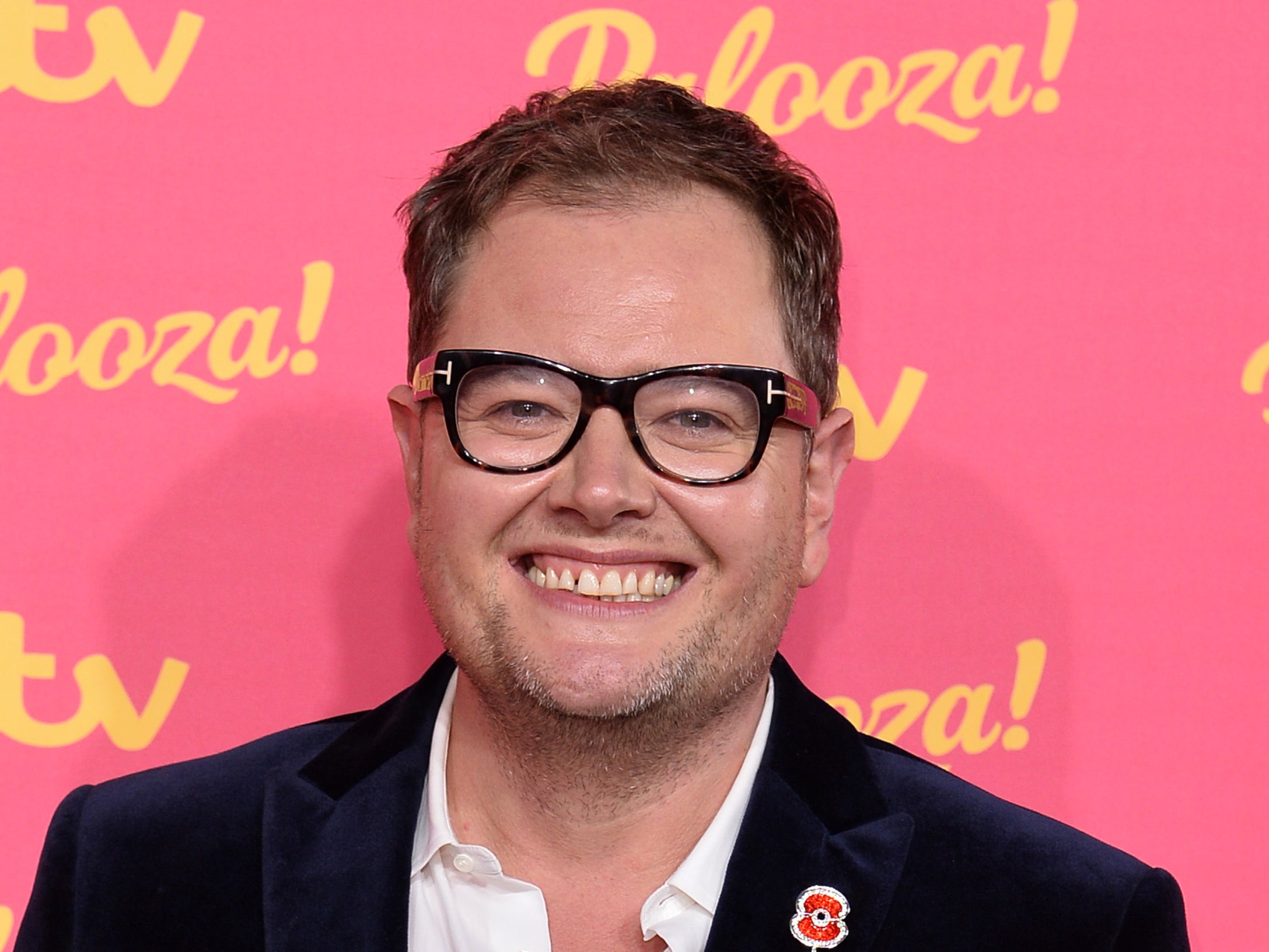 Alan Carr has separated from his husband of three years, Paul Drayton