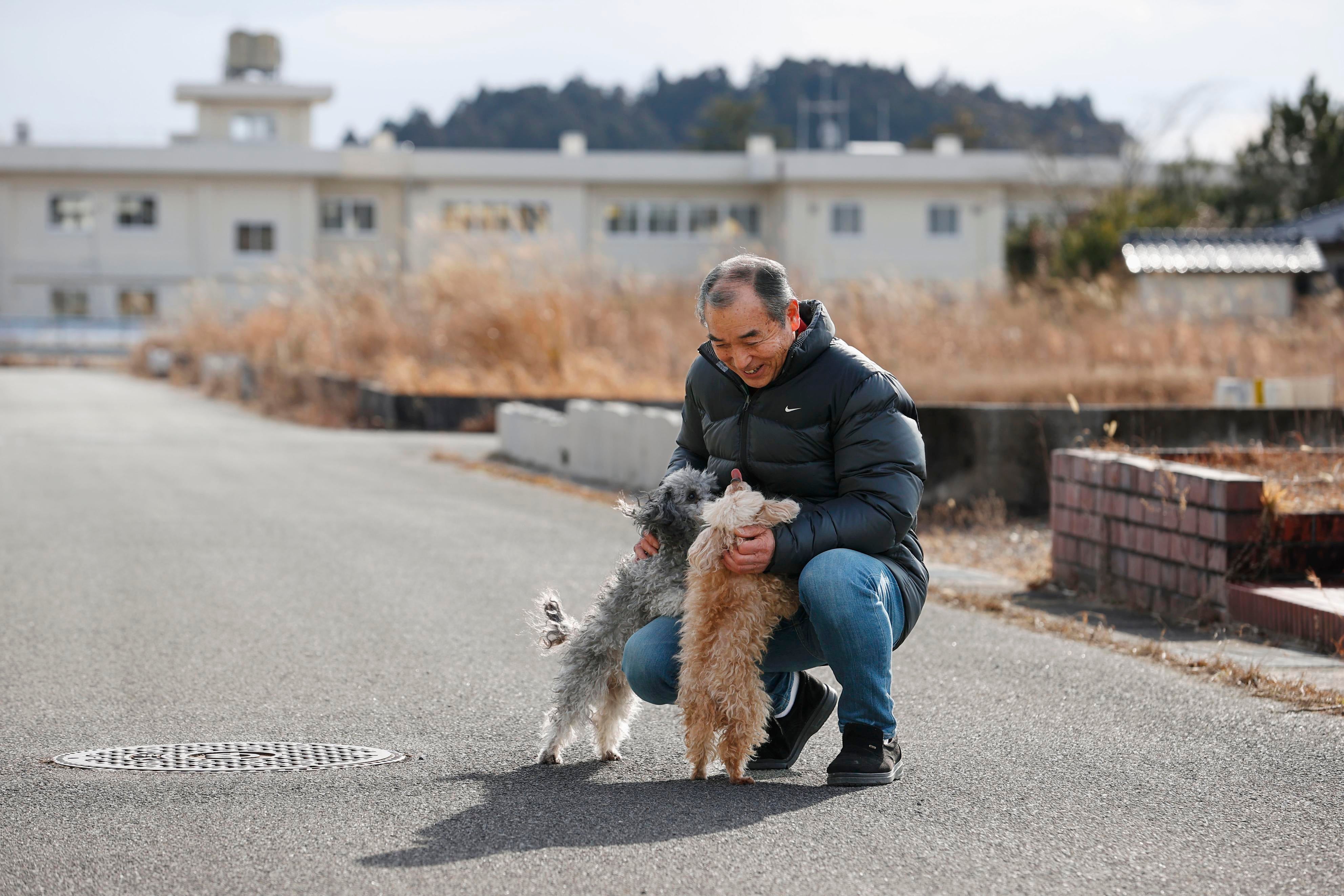 Japan Fukushima