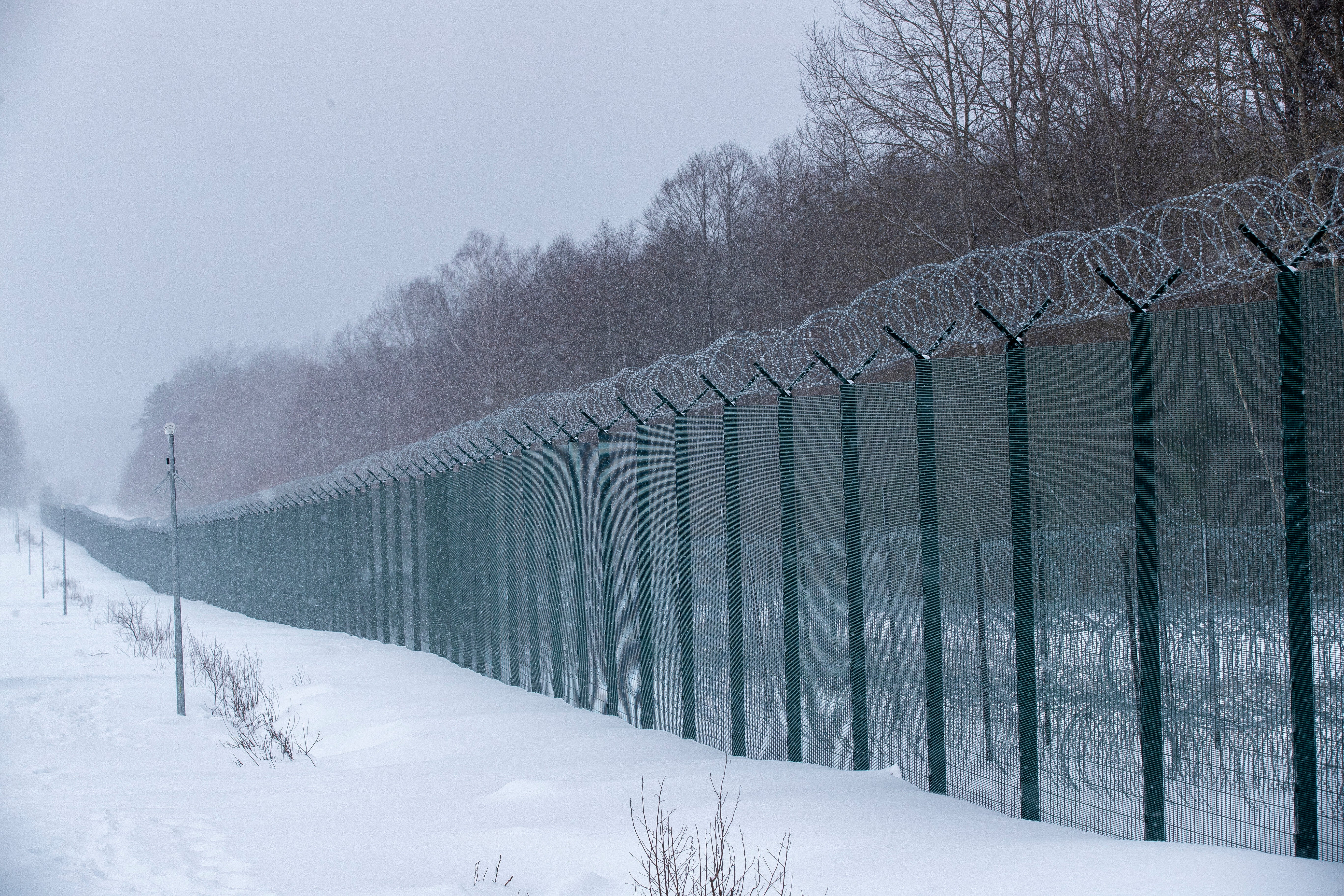 EU Migration Lithuania