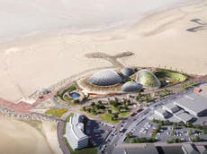 Eden Project North moves step closer after Morecambe planning officials recommend approval