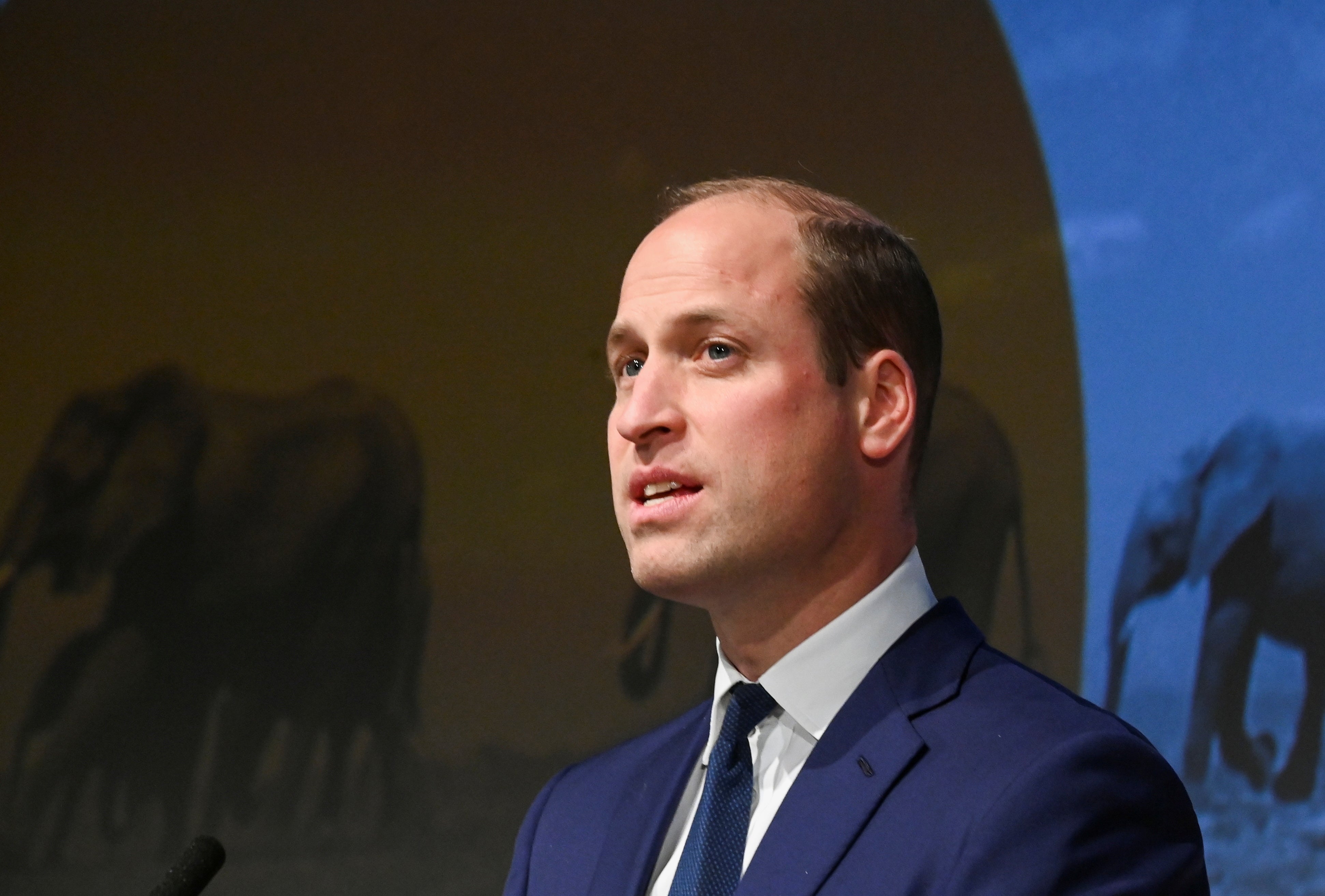 The Duke of Cambridge will visit Dubai (PA)