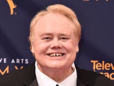 Louie Anderson death: Baskets star and ex-Family Feud presenter dies aged 68