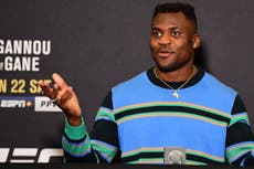 Francis Ngannou weighs in on Tom Aspinall eye-poke debate after Jon Jones’ jibes