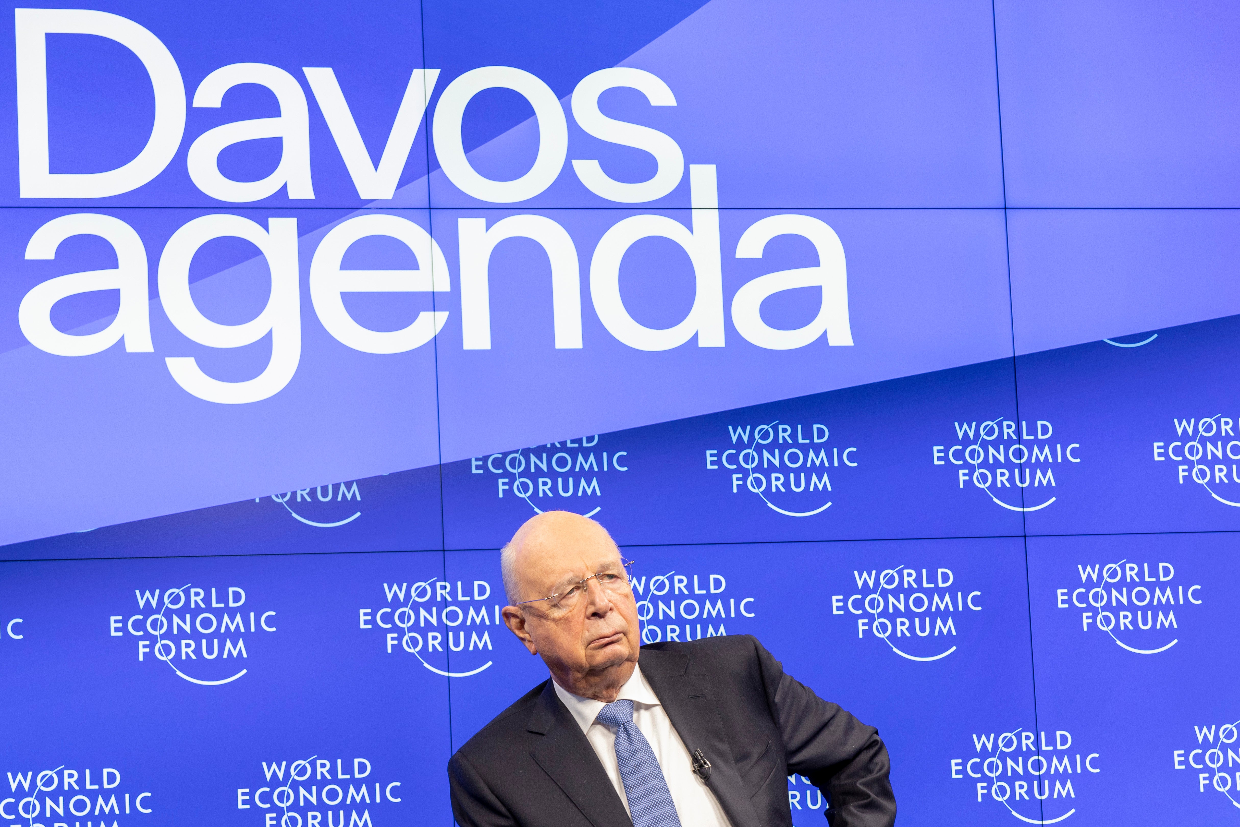 Switzerland Davos Forum