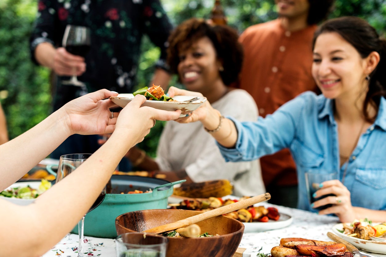 Breaking bread: Where we make our tour stops matters