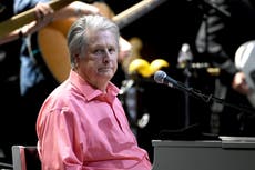 Brian Wilson director thought he’d ‘never work again’ after trying to get Beach Boys star to talk