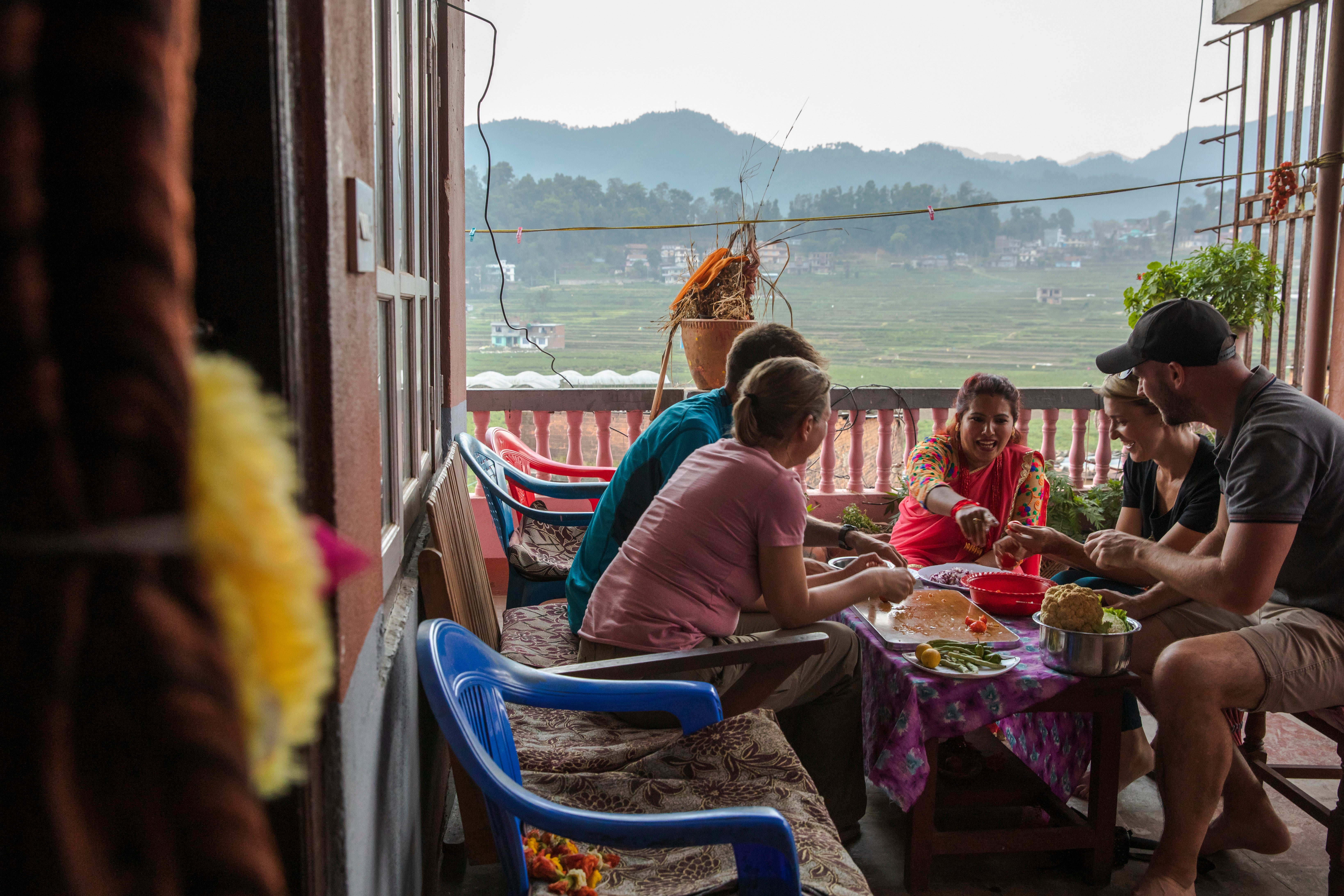 Nepal’s Panauti Community Homestay