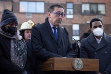 Retiring FDNY commissioner led COVID response, 9/11 recovery