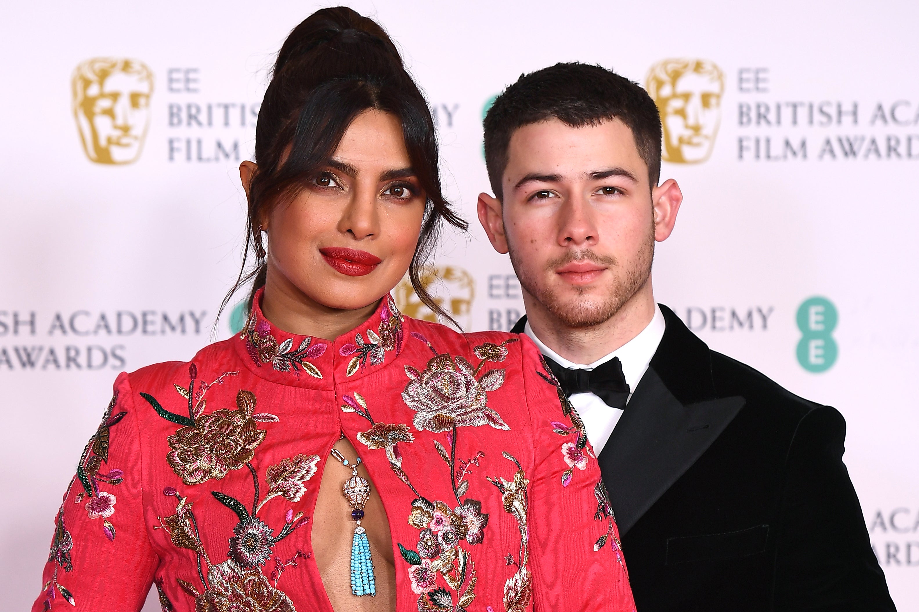 Nick Jonas and Priyanka Chopra welcome first child