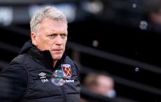 David Moyes hails ‘humble’ Hammers but wants more ‘layers’ to maintain challenge