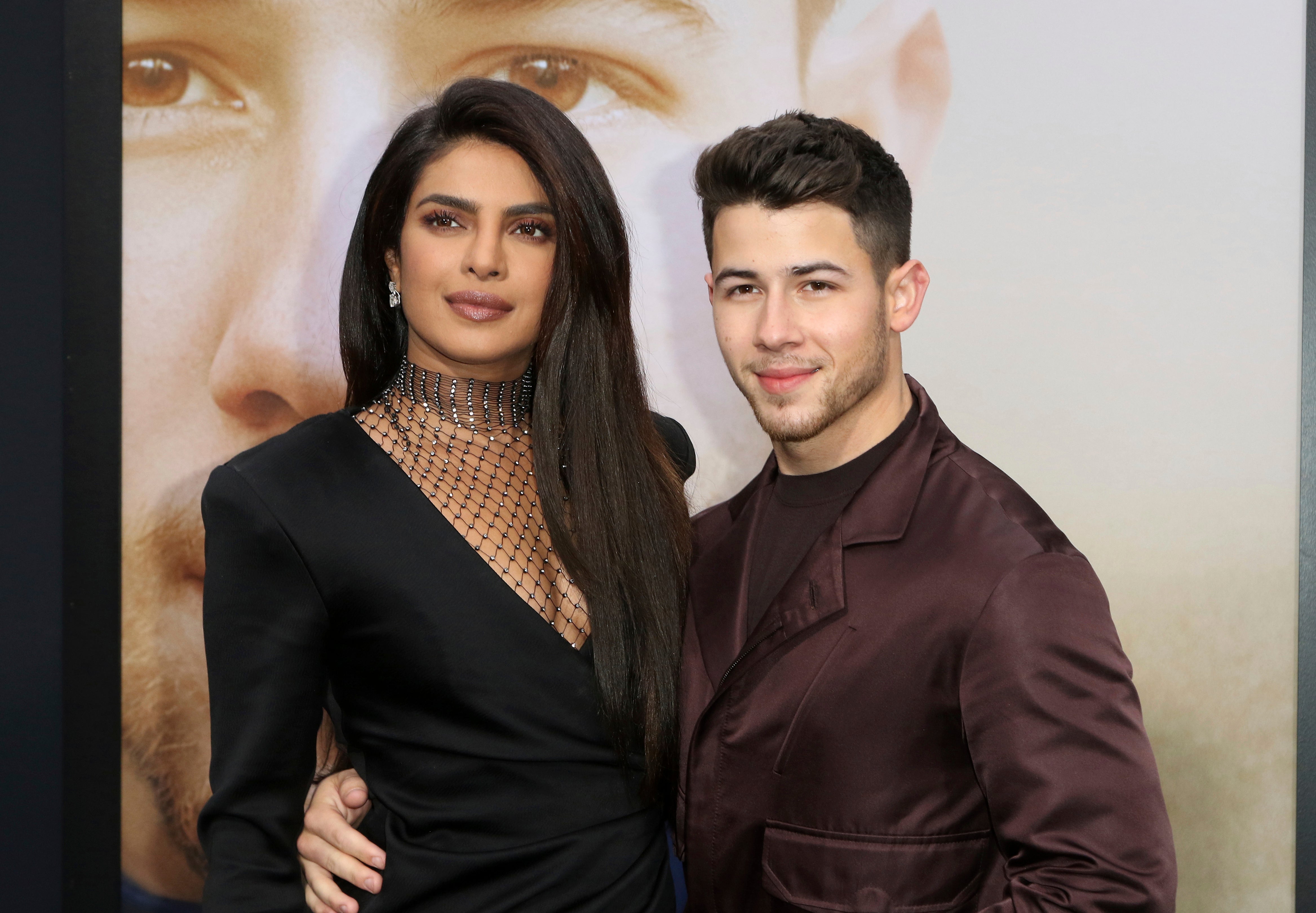 Priyanka Chopra Jonas-Nick Jonas