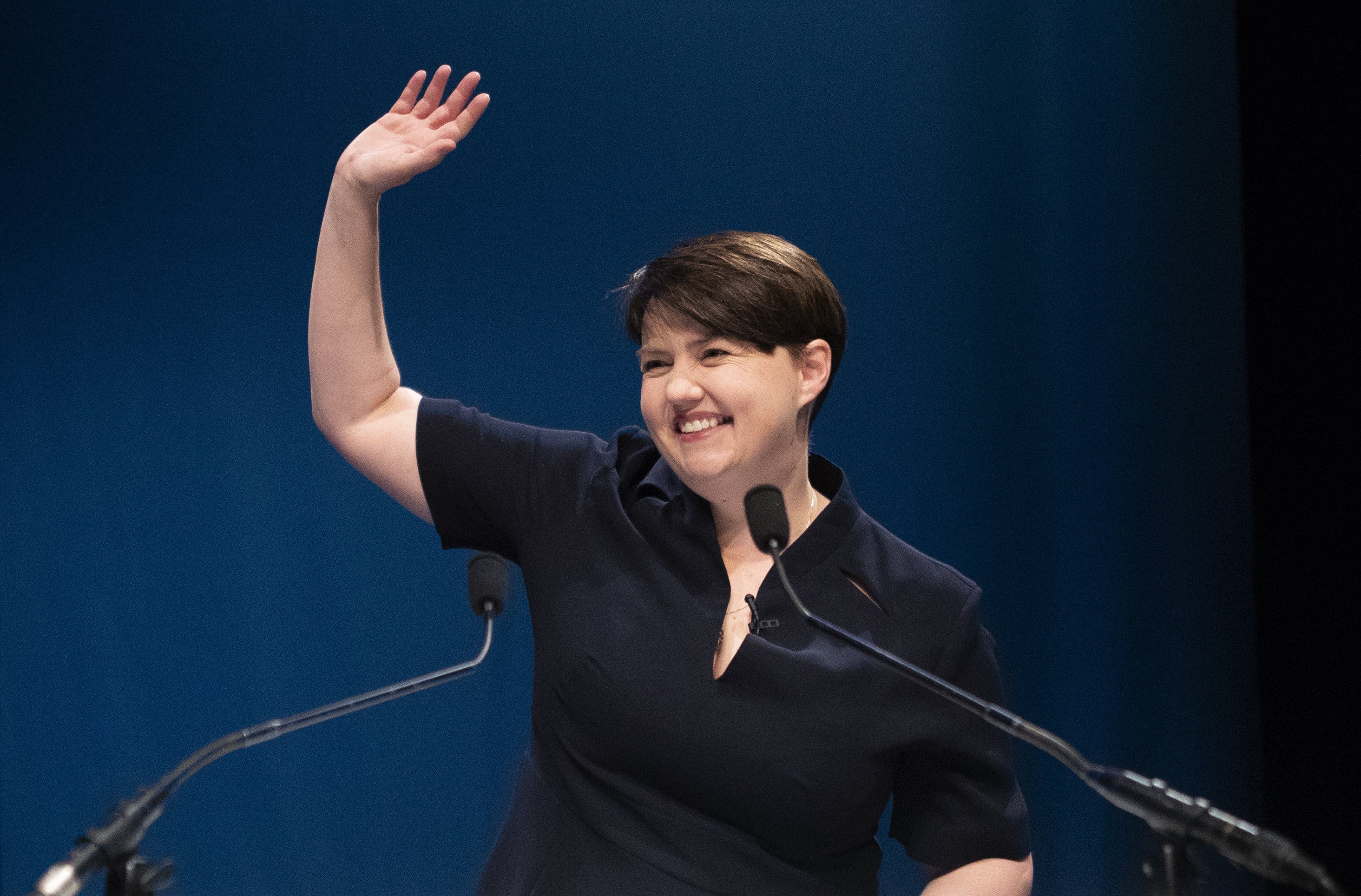 Baroness Ruth Davidson