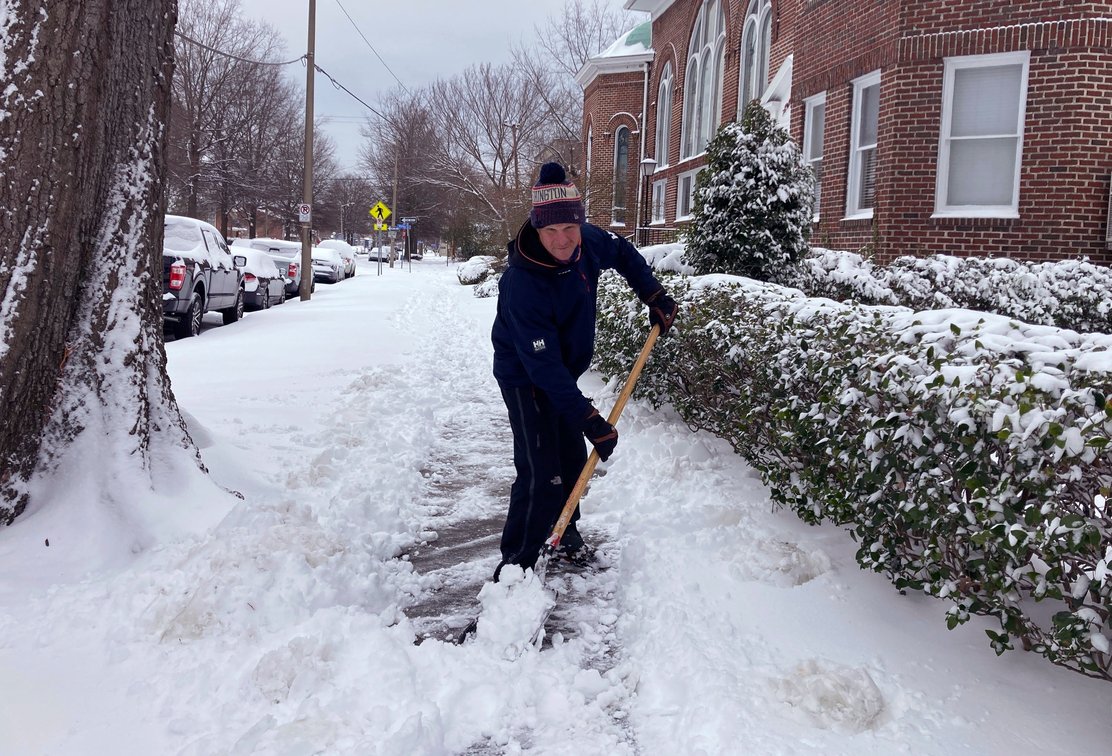 Winter Weather Virginia